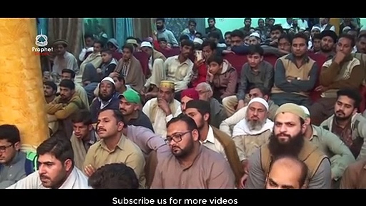 Raza Saqib Mustafai Latest Bayan 16 March 2020