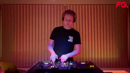 HENRY HACKING | FG CLOUD PARTY | LIVE DJ MIX | RADIO FG 