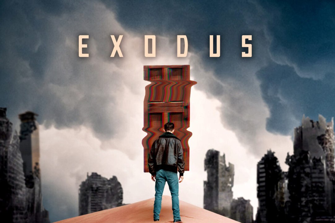 Exodus Trailer #1 (2021) Jimi Stanton, Janelle Snow Thriller Movie HD