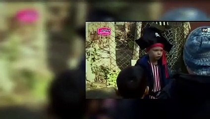 مسلسل طيور مجروحة الحلقة 2 كاملة مدبلجة بالمغربية على 2M