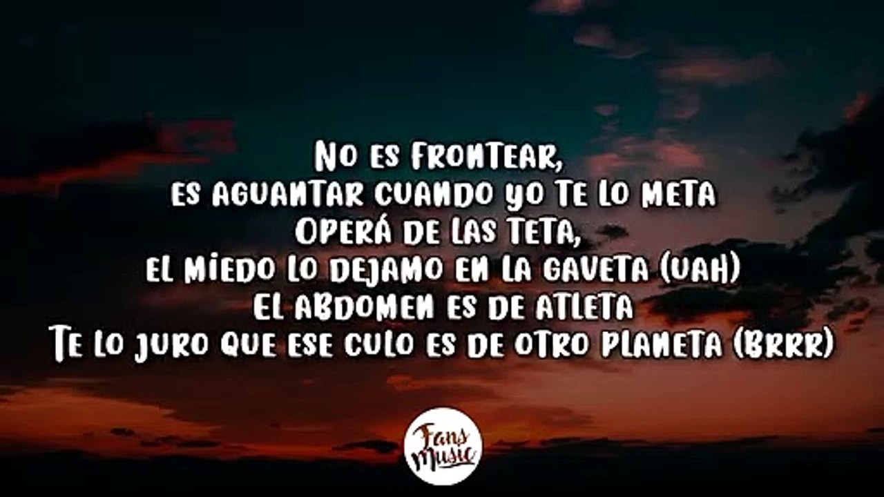 Rauw Alejandro x Anuel AA - Reloj (Letra-Lyrics)_HD