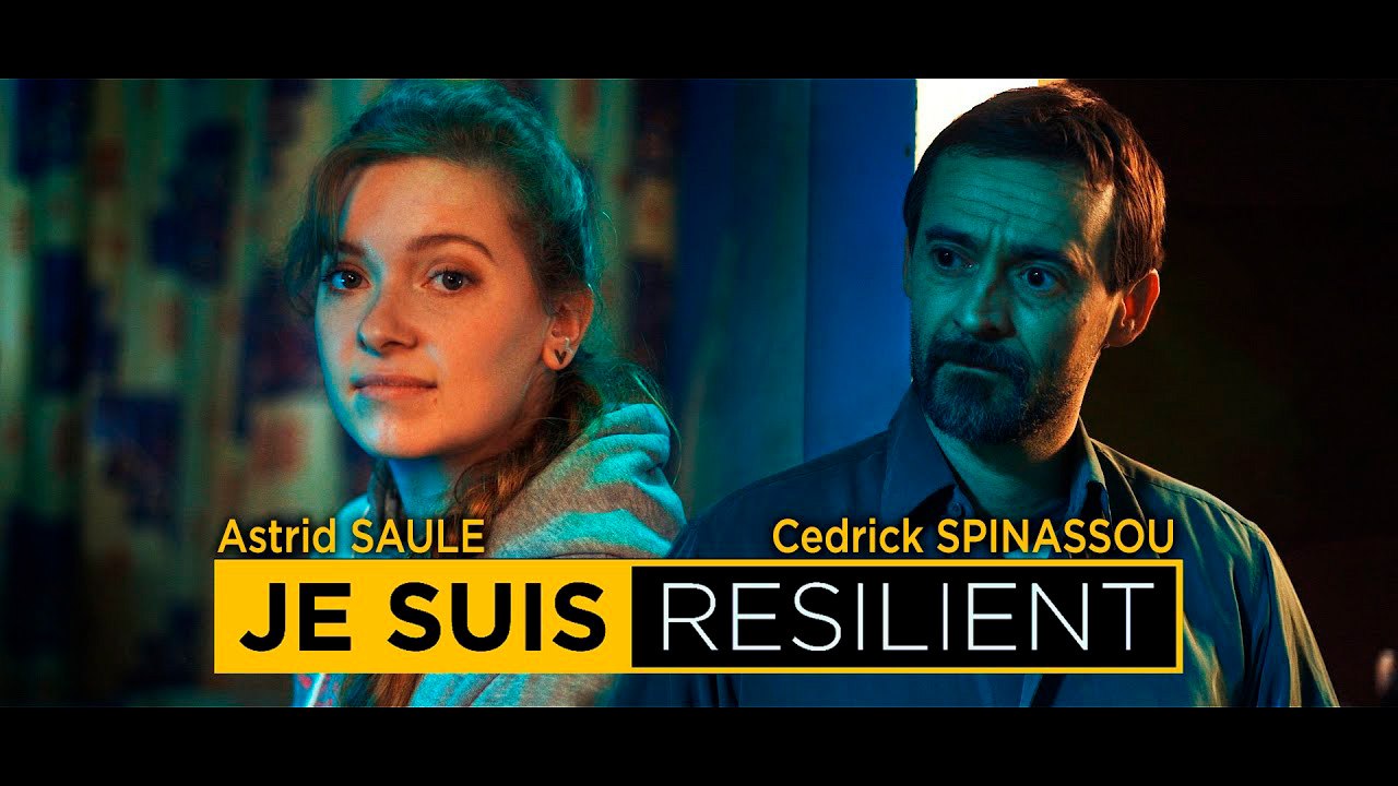 Je suis résilient