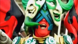 Power Rangers Jewel League Episode 1