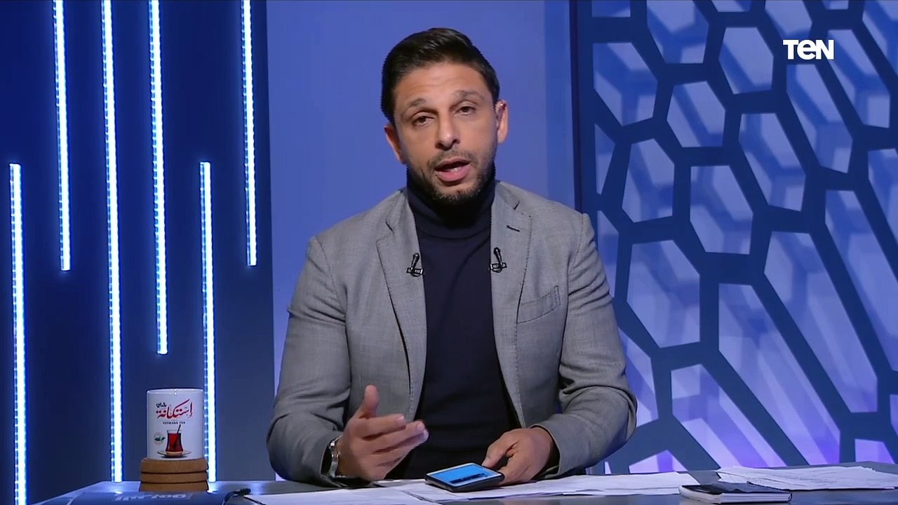 محمد يحيى الناقد الرياضي: الأرباح المادية أكبر مكسب للنادي #الأهلي​ في مونديال الأندية