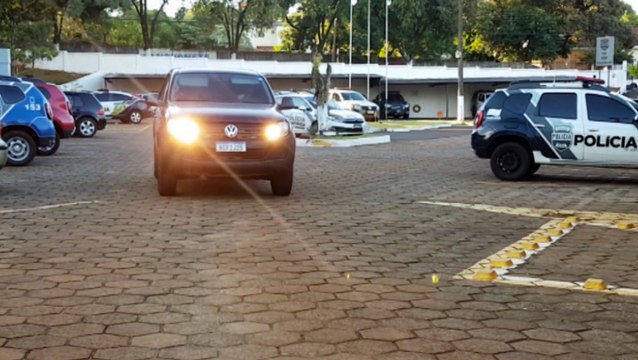 DH prende suspeito do homicídio que vitimou Adenilson Maciel de Lara