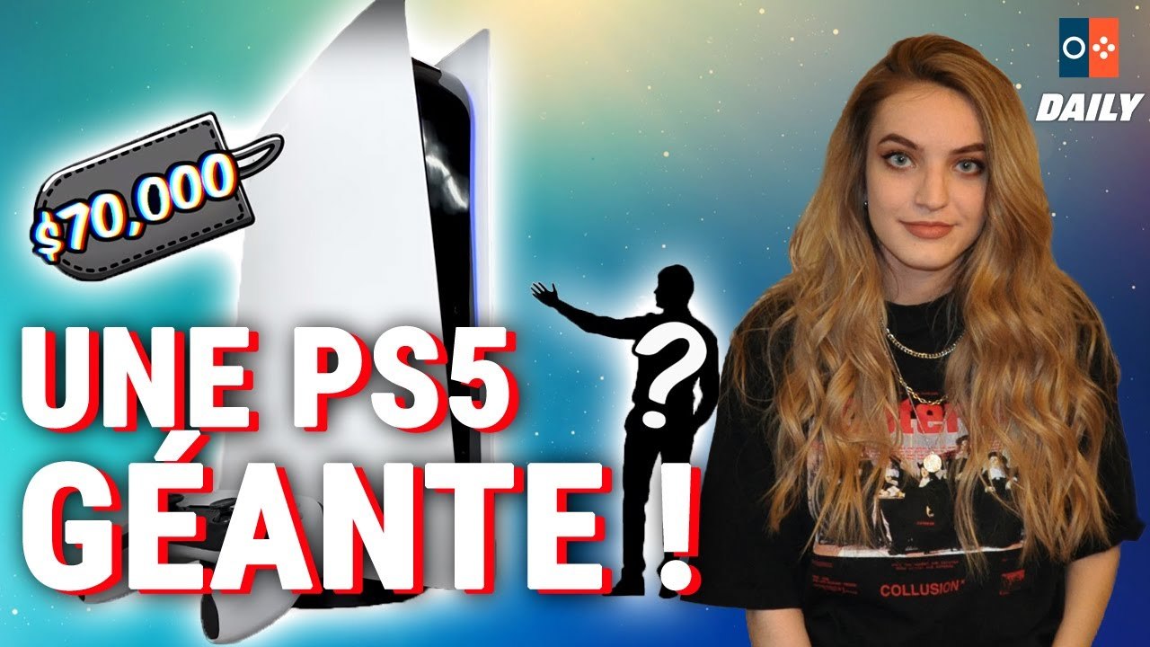 HARRY POTTER EN SÉRIE TV, UNE PS5 À 70 000 DOLLARS, L'UPGRADE DE LA XBOX SERIES X ! - JVCom Daily