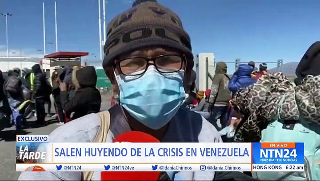 Entrevista Erika Guevara