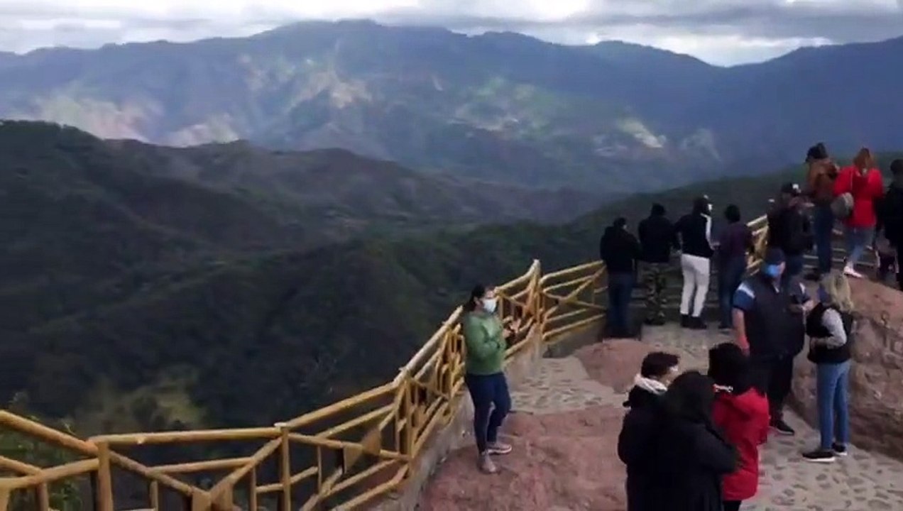 Ruta “Los Tres Grandes” excelente oportunidad para conocer Sinaloa