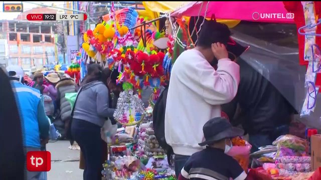 Cotoca y Porongo registraron poco movimiento por la prohibición de festejar carnaval