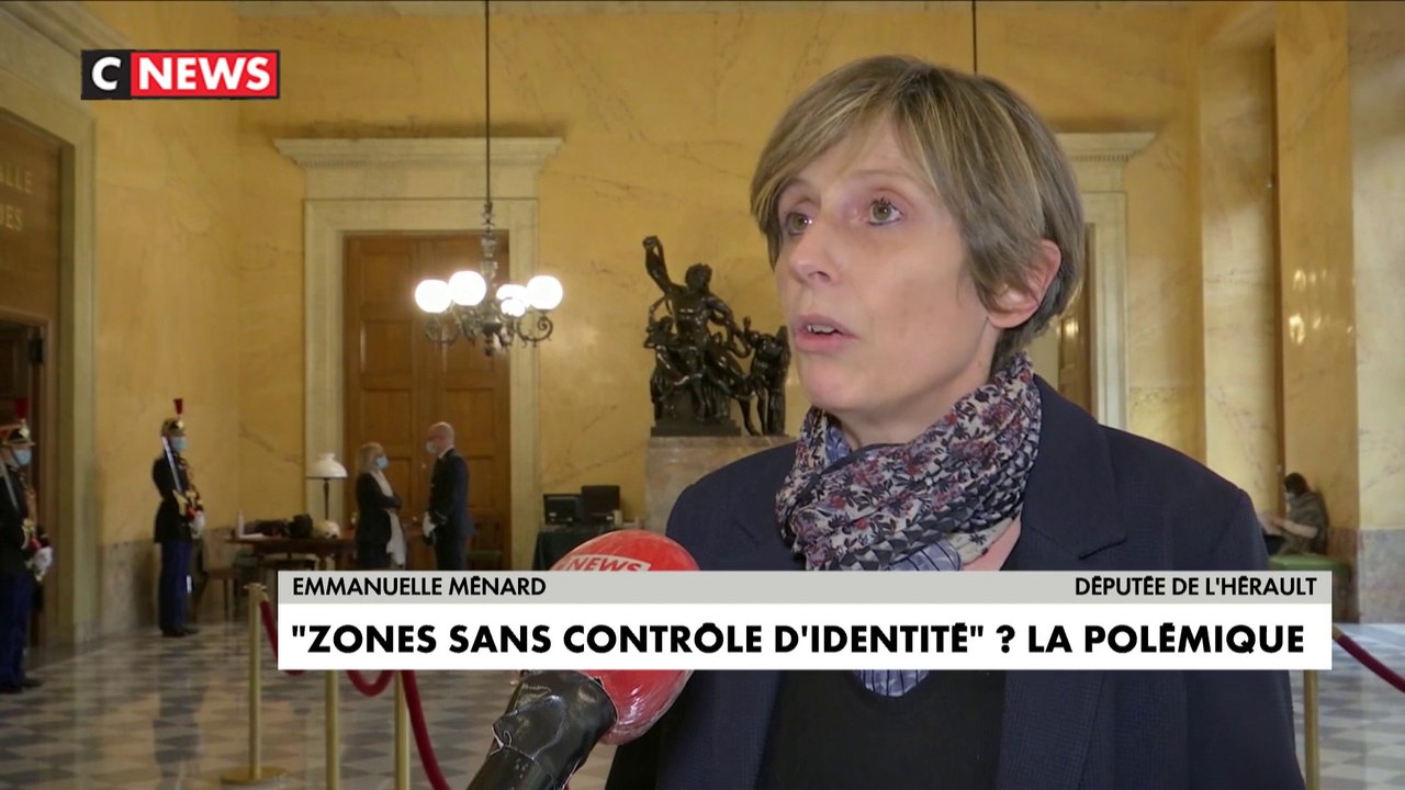 Les «zones sans contrôle d'identité» voulus par la Défenseure des droits créent la polémique