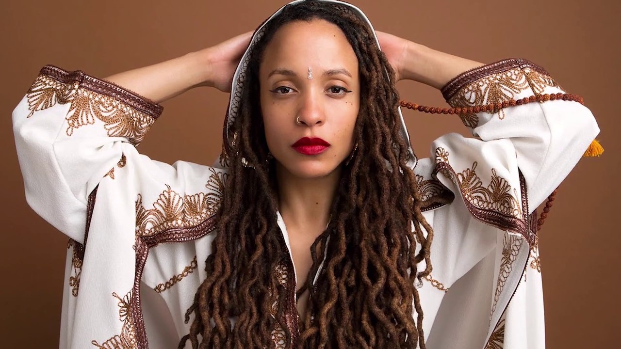 Vol.02E43 - The Reckoning by Sa-Roc released in 2016 - 40 Years of Hip Hop