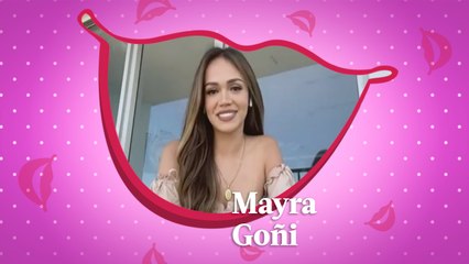 En Boca de Todos: Mayra Goñi nos contó todo sobre sus planes en Miami