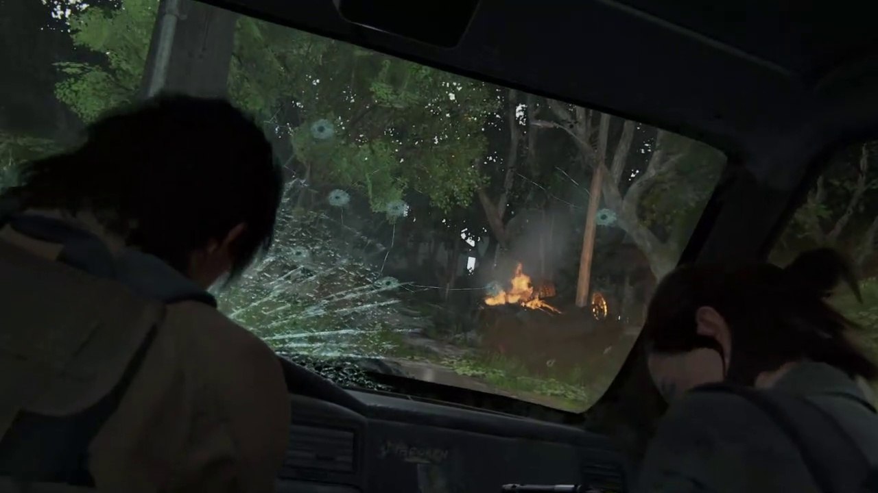 THE LAST OF US PART II EPISODE 33