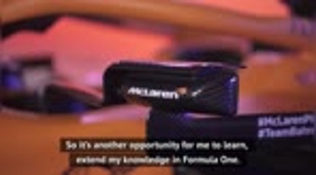 Ricciardo and Norris looking to revive McLaren