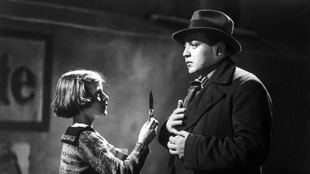 M Film (1931) - Peter Lorre, Otto Wernicke, Gustaf Gründgens