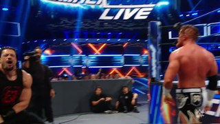 WWE 25 February 2021  Roman Reigns vs Drew Mcintyre Epic Match Full Highlights