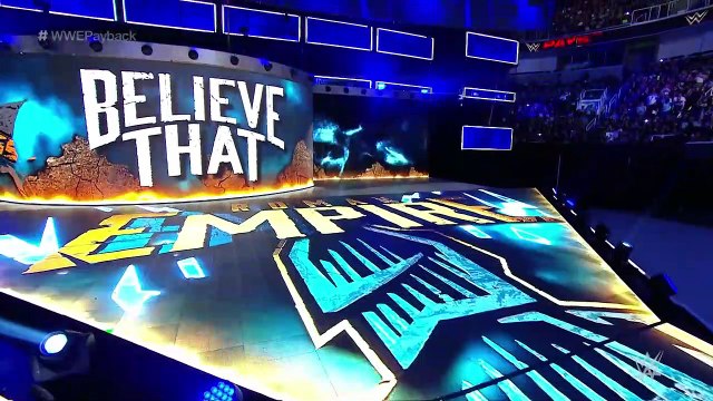 WWE 25 February 2021 Roman Reigns vs Braun Strowman PayBack Epic Match Full Highlights