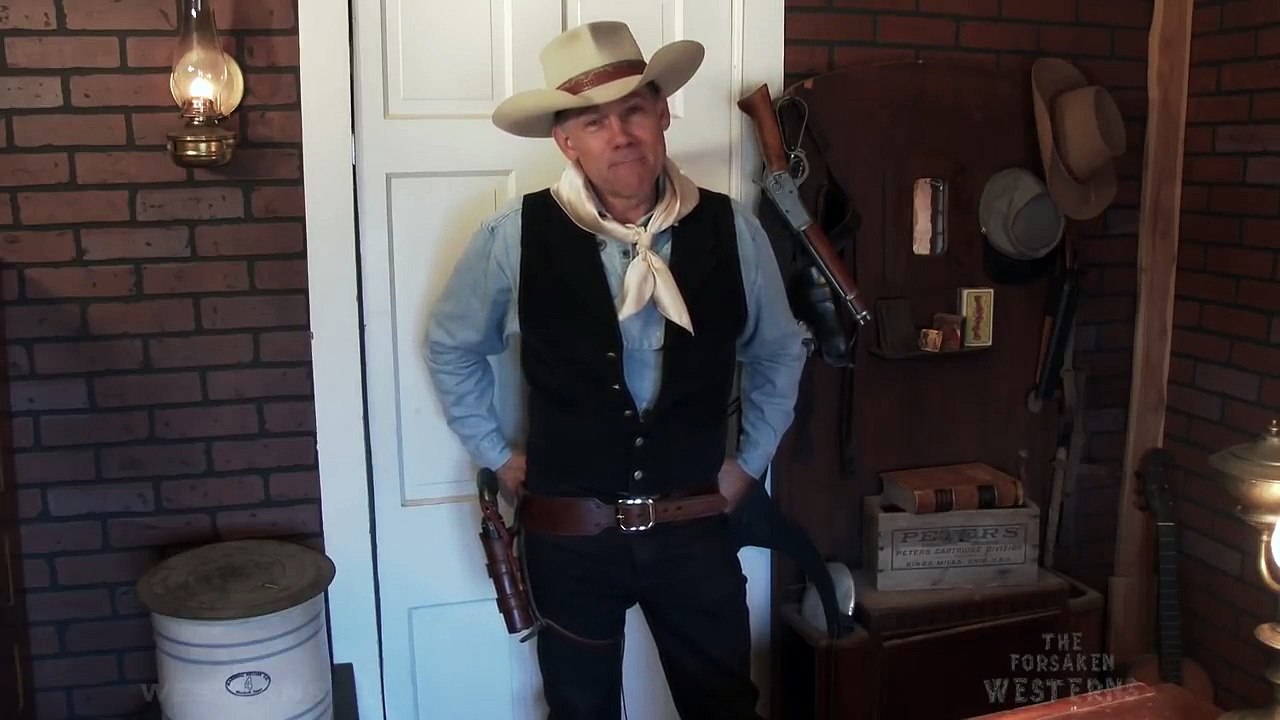 The Forsaken Westerns - The Marshall of Trail City - tv shows full episodes