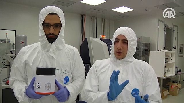 Kanseri erken teşhis eden cihaz geliştirildi