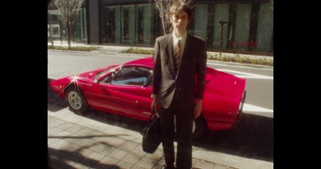 Tex Crick - Peaches & Cream