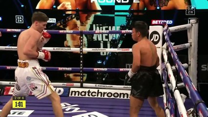 Ivan Price vs Daniel Mendoza (13-02-2021) Full Fight