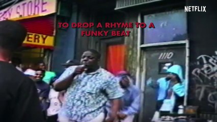 Biggie I Got a Story to Tell Film Documentaire