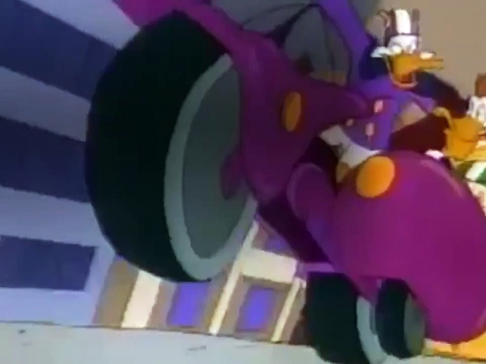 Darkwing Duck Se2 Ep18 In Like Blunt Dailymotion Video