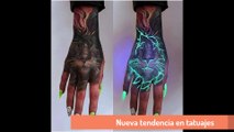 Eustiquio Lugo y las nuevas tendencias en tatuajes