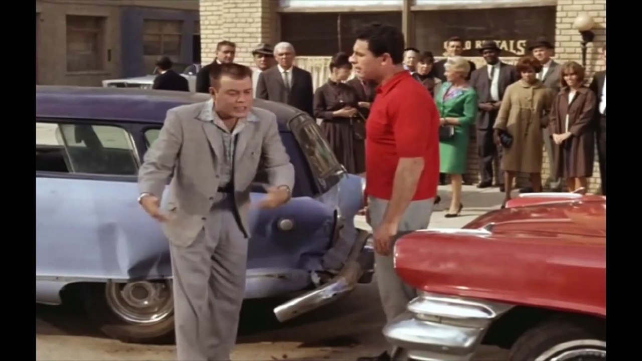 Gomer Pyle, U.S.M.C. - S02E10 - Gomer, the Star Witness - Part 2