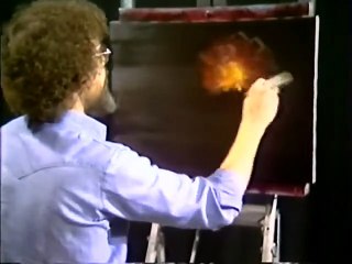 Bob Ross   The Joy of Painting   S01E03   Ebony Sunset