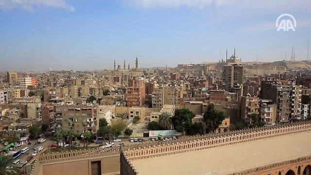 Mısır'daki kadim Türk mirası: Tolunoğlu Ahmet Camisi