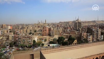 Mısır'daki kadim Türk mirası: Tolunoğlu Ahmet Camisi