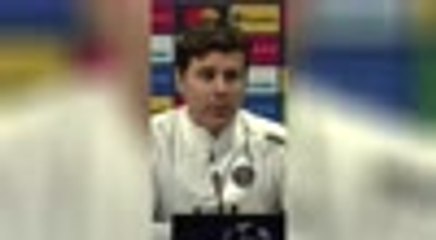 Pochettino backs weakened squad to rally to Barcelona challenge