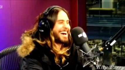 Jared Leto - Funny Moments