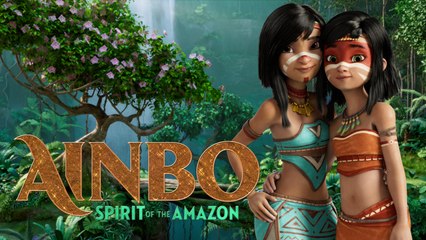 AINBO Spirit of the Amazon Trailer (2021)