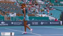 Su-Wei Hsieh vs Naomi Osaka Australian Open 2021 Résumé / Highlights /Resumen