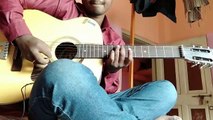 Taaron ke Shehar Guiter cover Song