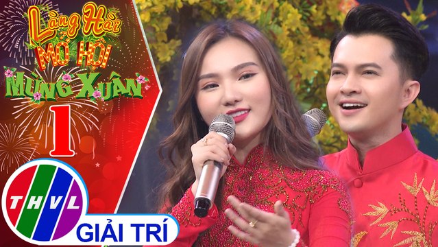 Làng hài mở hội mừng Xuân 2021 - Tập 1: Tết Xuân - Nam Cường, Hiểu Băng