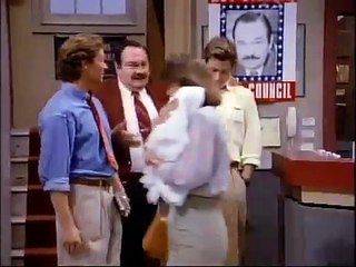 Wings - Se3 - Ep5 - If Elected, I Will Not Live