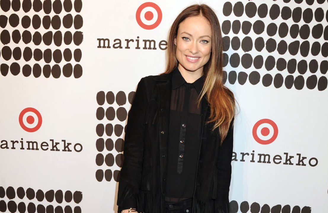 Olivia Wilde praises Harry Styles