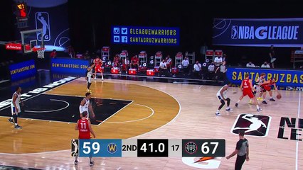 Malachi Flynn (35 points) Highlights vs. Santa Cruz Warriors