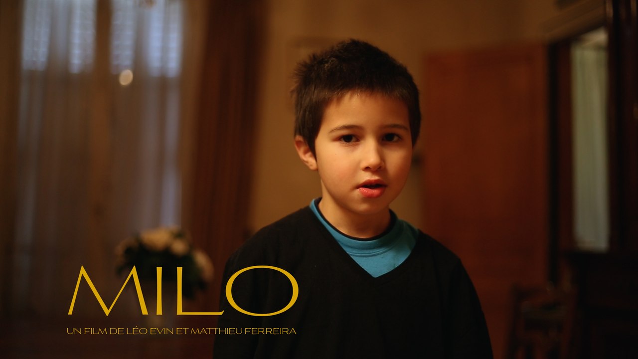 Milo - Vidéo Dailymotion