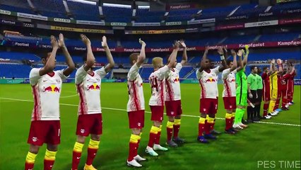 Leipzig vs Liverpool | UEFA Champions League 2020/21
