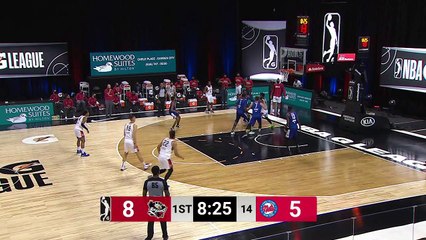 Jeremiah Martin (23 points) Highlights vs. Erie BayHawks