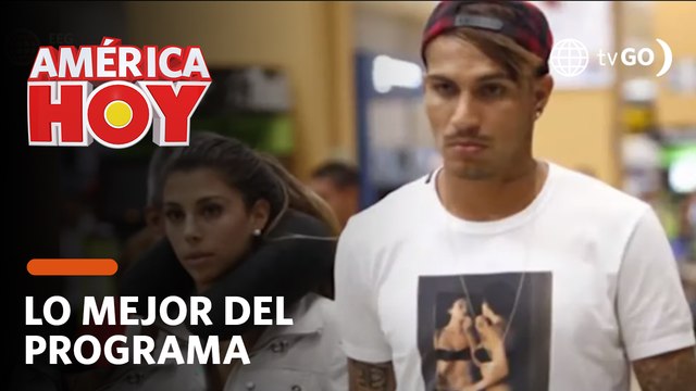 América Hoy: Las parejas más celosas de nuestra farándula