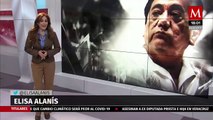 Milenio Noticias, con Elisa Alanís, 15 de febrero de 2021