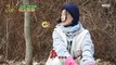 [HOT] Hyunyi, the junior who catches Hwa Sa! 