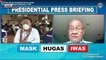 Harry Roque virtual press briefing | Tuesday, February 16