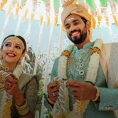 Darling Krishna-Milana Nagaraj Wedding: Sandalwood Celebrity Couple Ties the Knot