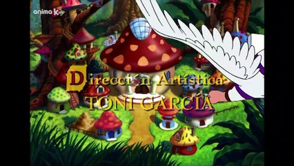 El nuevo mundo de los Gnomos | 1996 | Cabecera |